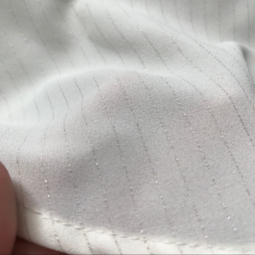 Loft Button-Up Blouse - Picture 3 of 7
